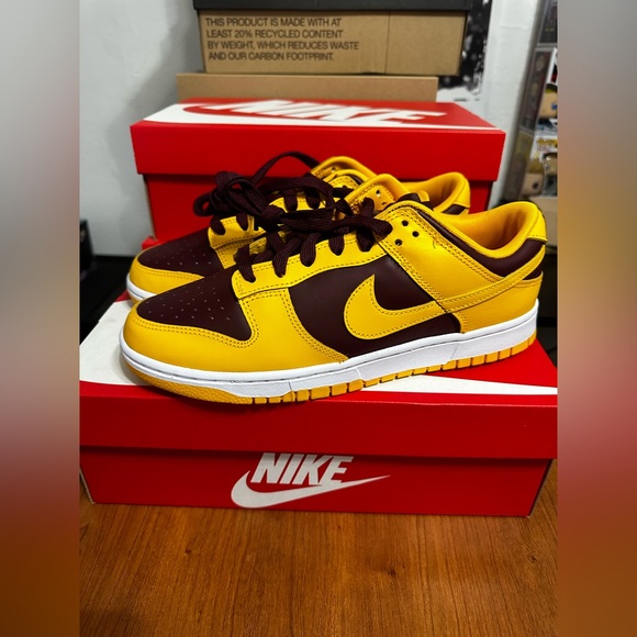 Nike Dunk Low “Arizona State” size 9 - Picture 1 of 1